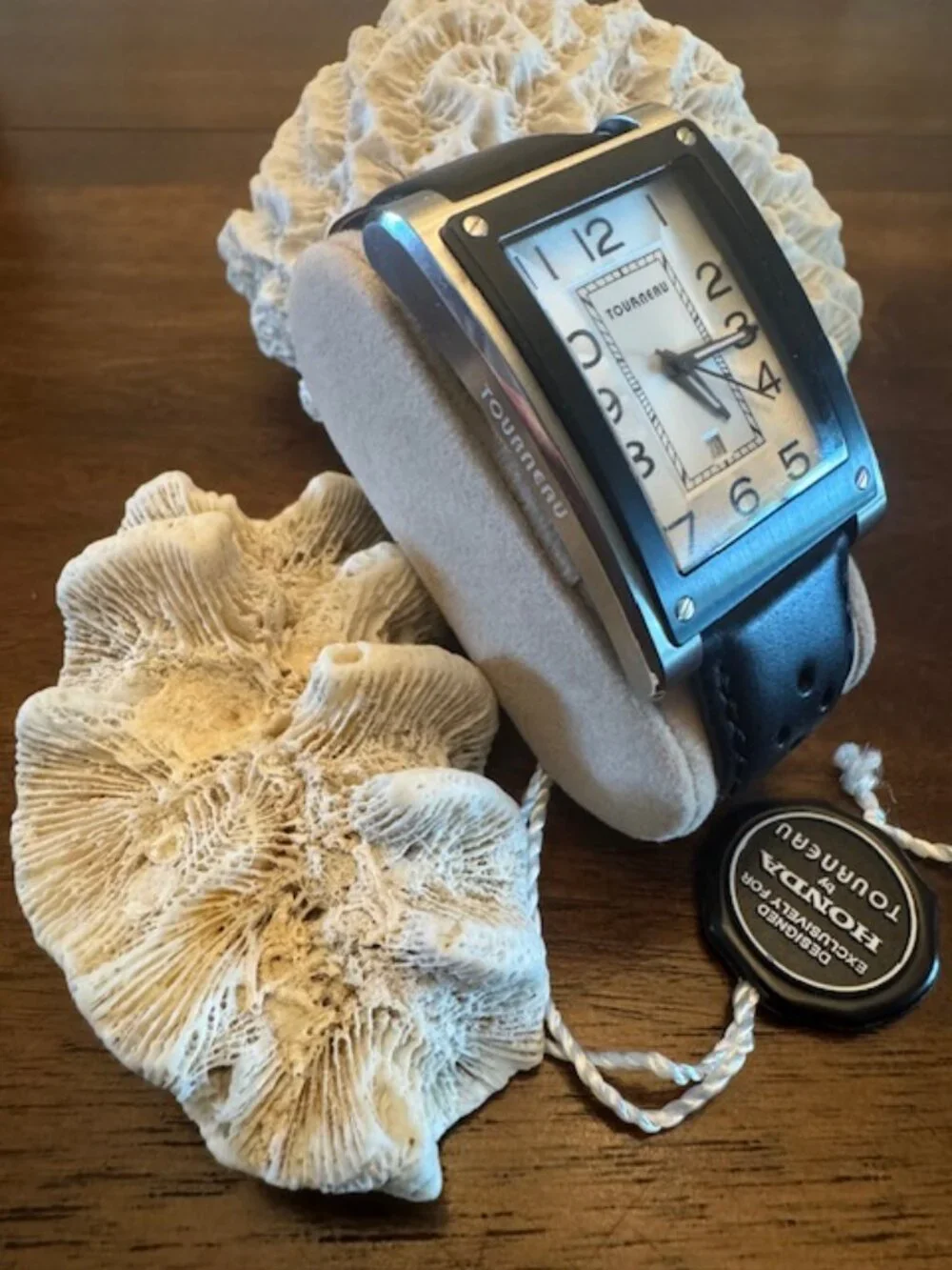 Tourneau honda stainless